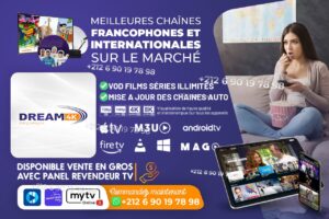 revendeur IPTV
