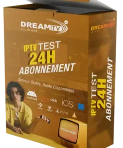 test IPTV gratuit