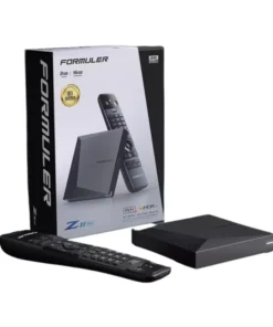 Formuler Z11 Pro - Efition BT